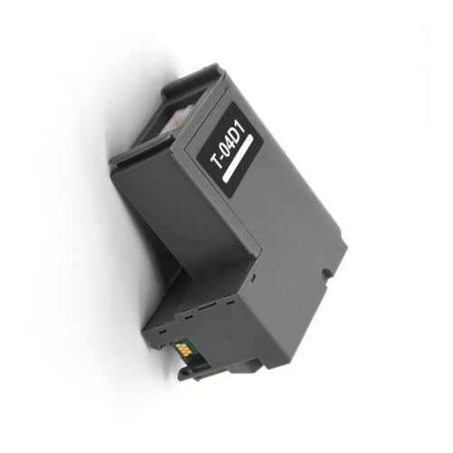 Evita el error de depósito lleno con la caja de mantenimiento T04D1 para Epson L6170
