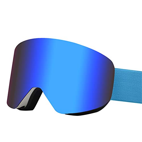 Lunettes de ski de fond grand masque pour les sorties de neige en famille