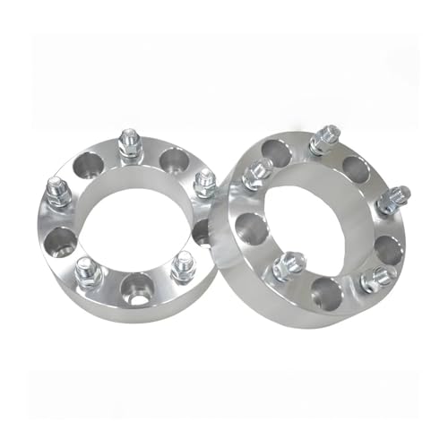 Entretoises de roue 108mm M14x1.5 forgées pour Ram 1500 et Classic