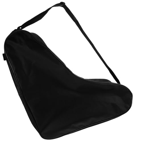 Totority Portable Skates Bag Roller Skates Holder for Women Men Boys and Girls Zipper Pouch