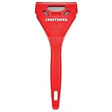 CRAFTSMAN Glass Scraper, 1-Blade, Fixed Folding (CMHT28593)