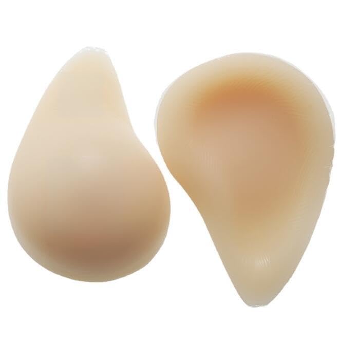 Formes mammaires en silicone auto-adhésives pour sublimer vos robes de soirée