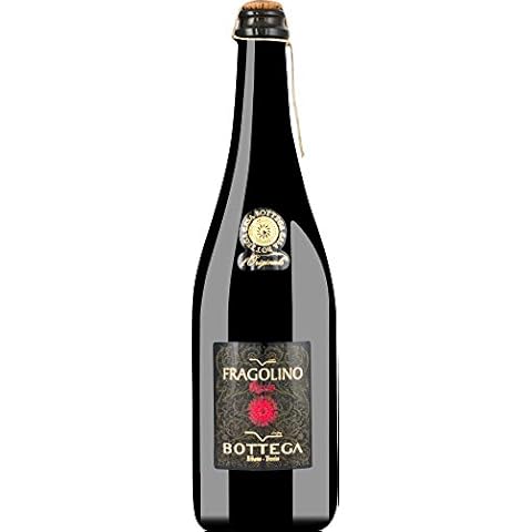 Bottega Fragolino Rosso NV Cover