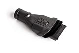 Green Label Brand 2-in-1 Combination Tool: Dusting Brush and Upholstery Nozzle Attachment (Compares to 914361-01). for use with Dyson Vacuum Cleaners DC16 DC24 DC31 DC34 DC35 DC44 DC56 and More