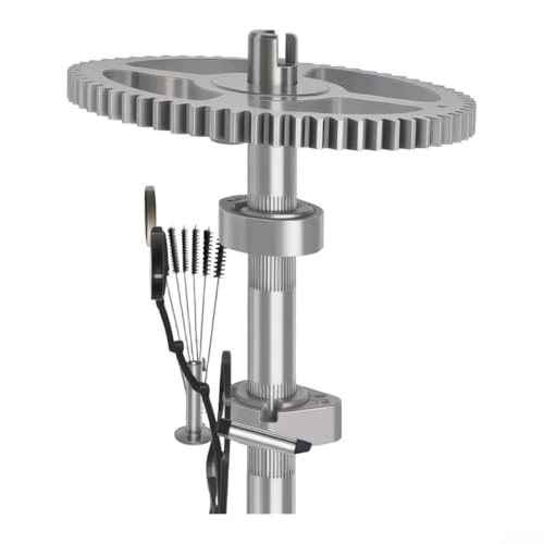 Árbol de levas 84005207 de repuesto con sello de aceite para motor de cortacésped 3