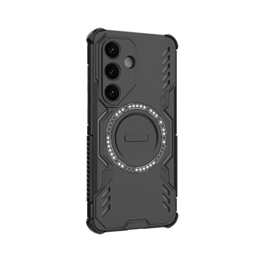 Coque Samsung S26 5G intégrale noire antichoc et rigide