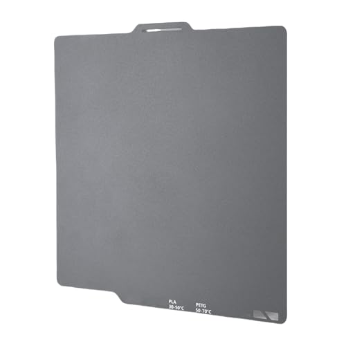 Plaque froide imprimante 3D plate-forme de construction ABS PA