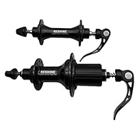 Fire eye 6穴DISC QRハブセット Fire eye 6穴DISC QRハブセット