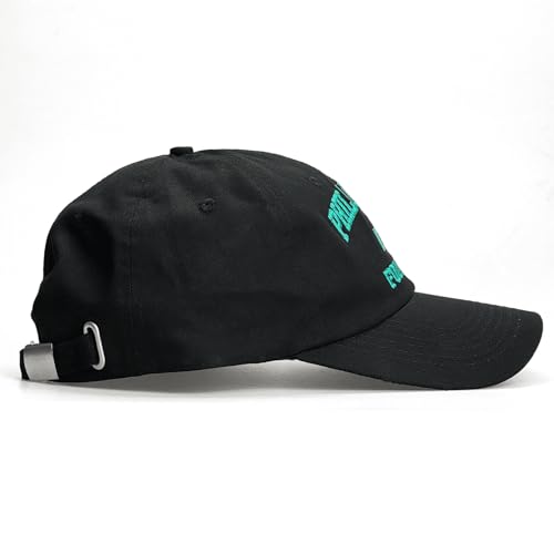 Image of Sport hat Trucker Hat for Men Women Classic Football Fans US Cities Mesh Adjustable Embroidered Baseball Cap