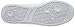 Kappa MARABU Unisex, Zapatillas Adulto, Blanco (White Red 1020), 45 EU