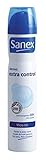 Sanex Dermo Extra-Control Desodorante Spray, 200 ml