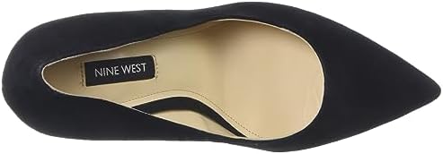 Nine West Women's Trendz Pump, Black, 8 | Image 4