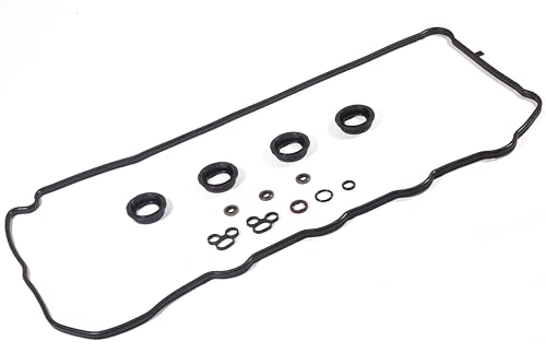 VS50825R for Toyota Camry 2.5 Valve Cover Gasket,RAV4 Lexus ES300h NX300h Scion TC 2.5L,Highlander Sienna Venza 2.7L 2010 2011 2012 2013 2014 2015 2016 2017 2018 2019 2020 VS50721 VS 50825 R by HIHIAV - Image 5