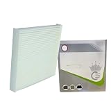 25003 Cabin Air Filter 272774BU0A Compatible For Nissan X-Trail T32 Rogue Sport Qashqai J11 2014