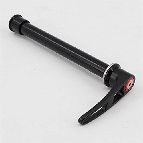 NIDUNO 1pc Alliage Alliage Vélo de Montagne Vélo Rapide QR 15mm Thru Essieu MTB Bélier de vélo Utilisation pour 100MM Thru ASILE FOURCHES