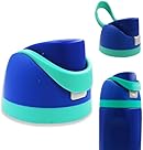 Replacement Cap for Owala Freesip,One Button Water Bottle Top Lid Compatible with O...