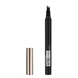 Maybelline New York TattooStudio Brow Tint Pen Makeup, 1 Count