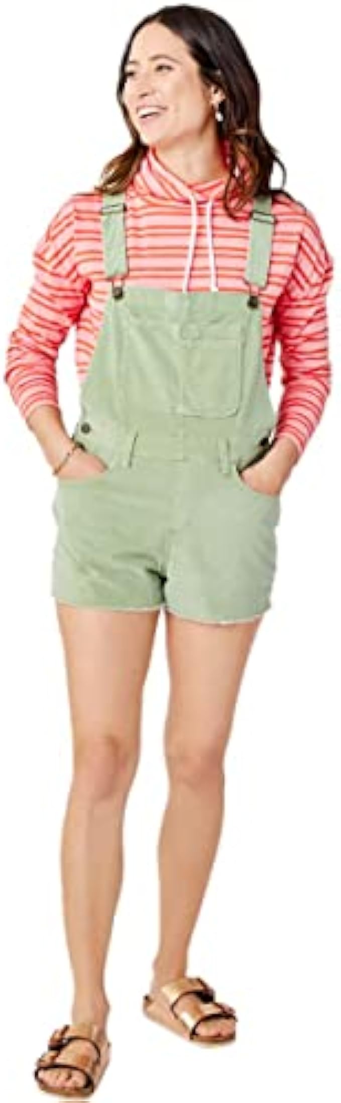 Carve Designs Women's Jason Overall Short