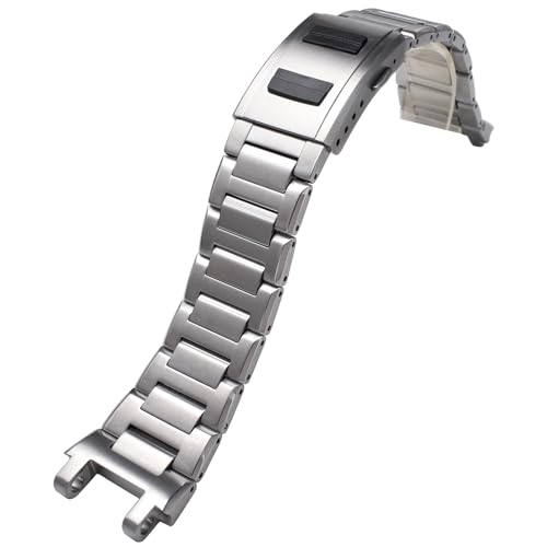 �����p���^���E�H�b�`�o���h �u���X���b�g Casio G-Shock MTG-B1000 MTGB1000 316 �X�e�����X�X�`�[���X�g���b�v �E�H�b�` �����A�N�Z�T���[ (�V���o�[)