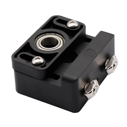 Bloc de fixation de vis mère axe Z en plastique haute densité pour imprimante 3D CR10