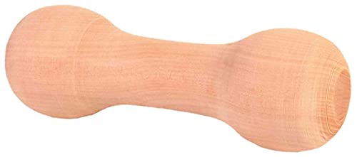 Trixie 3220 Apportierholz, rund, 15 cm, ca. 125 g