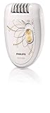 Philips Epilierer inkl. Bikinitrimmer & Pinzetten-Set (Sonderedition) HP6540/00, 46 Watt - 2