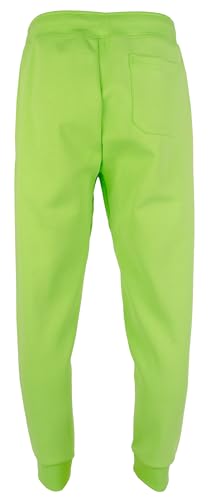 Polo Ralph Lauren Men's Double Knit Jogger Pants GGrn XL, Galaxy Green3