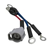 Lanphitus Battery Fusible Link for Toyota Land Cruiser 80 Series FJ80 FZJ80 4.0L 4.5L 1990-1998 for Lexus LX450 1996-1998 90982-08264 9098208264
