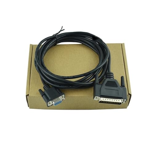 QSFZ AIENSN Met Cnc Machine Tool Compatible With Mitsubishi Systeem Datatransmissie Compatibel With Lijn/Compatibel With Fanuc Systeem Cnc Bewerkingscentrum RS232 Compatibel With Lijn 5 Meter