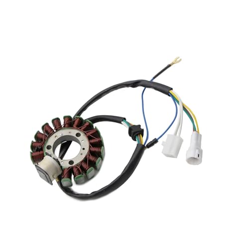 Bobine stator magnéto pour Yamaha XT225 TTR225 - Générateur haute performance 4JG-85510-01