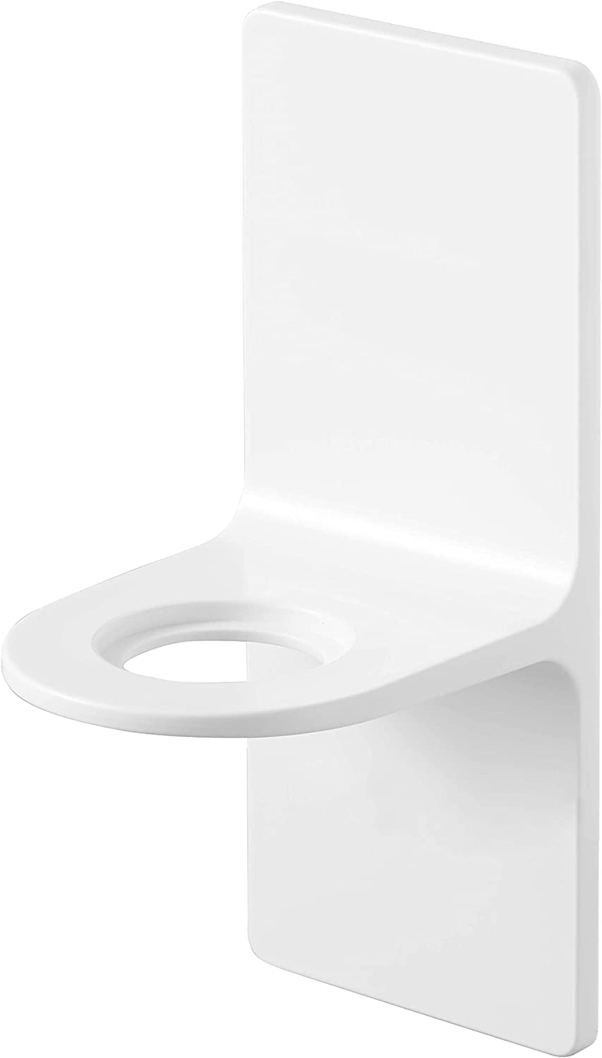 magnetic dispenser holder bathroom rack