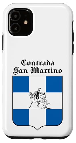 j[m̐킢 - Palio di Legnano X}zP[X iPhone 11 p