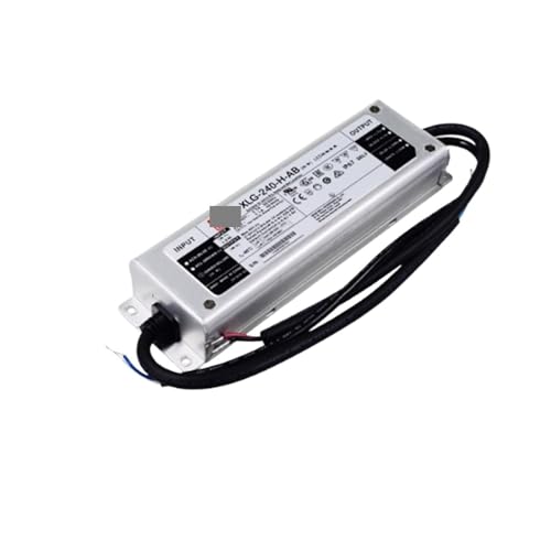 CEGQOXSH LED Driver XLG-240-H-AB 240W Constant Power 4900mA 27-56V Switching Power Supply