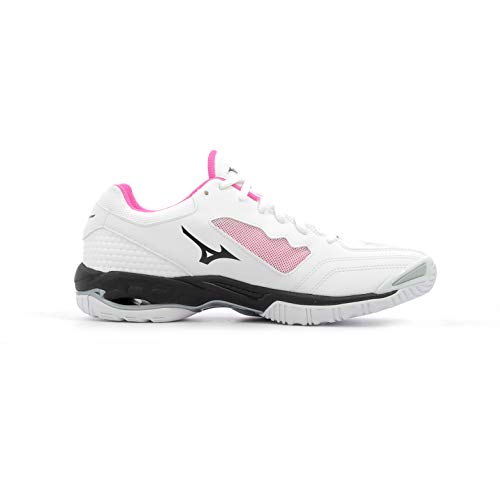 Mizuno Wave Phantom 2 Weiss - Image 5