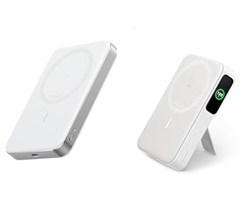 Anker MagGo Power Bank 10,000mAh ブルー Amazon.com: Anker MagGo Power Bank for Apple Watch
