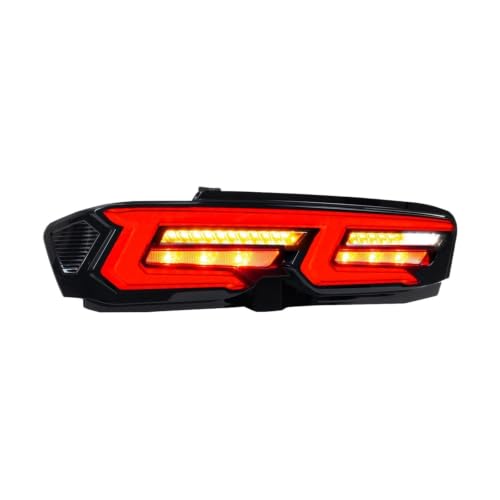 Feux arrière séquentiels blancs pour Chevy Camaro 2019-2026 ZL1 SS