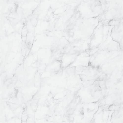 Papel de Parede Adesivo Mármore Glacial Lavável