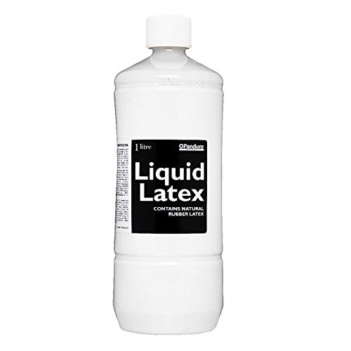 Liquid natural Látex - Látex líquido natural (1 litro)