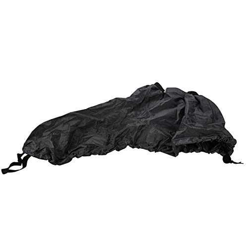 Jupe Jet Réglable Kayak Jupe de Kayak de Pont Couverture Extérieure de Surf de Pont de Bateau de Sports Aquatiques en Nylon Imperméable de Jet Extérieur Accessoires pour Canoë Kayak Surf Kayak - Image 9