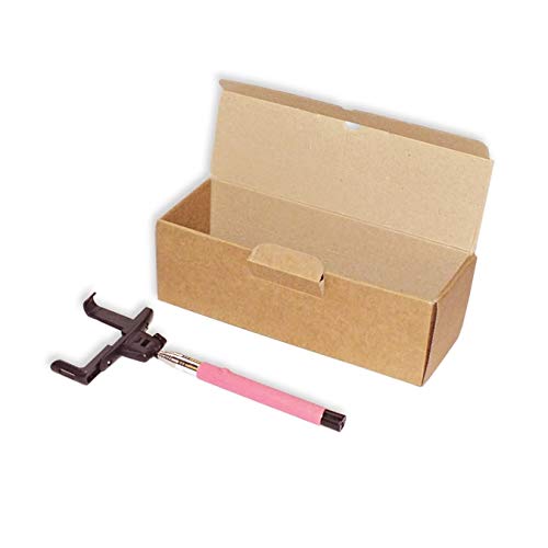 Pack 500 cajas para envíos 300x100x100mm. Caja automontable. Caja cartón Kraft. Montaje muy fácil y sencillo.Apta para envíos postales. Ultraresistentes. Ideal para tiendas online