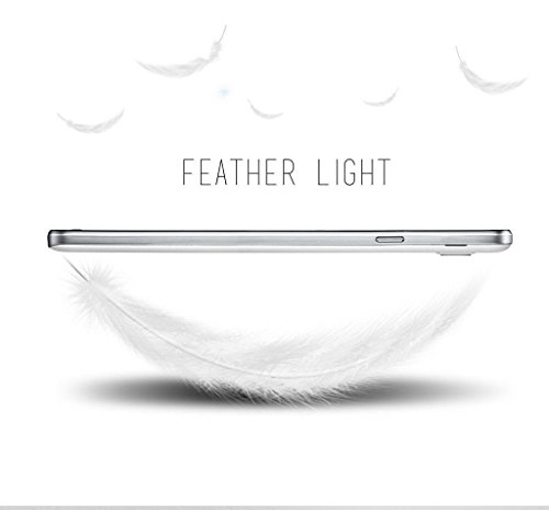 Image of Case Creation Perfect Fitting Premium 0.3mm Crystal Clear Totu Silicone Transparent Full Flexible Soft Corner Protection Cover Guard with TPU Slim Back Case Back Cover for Sony Xperia C3 Dual D2502