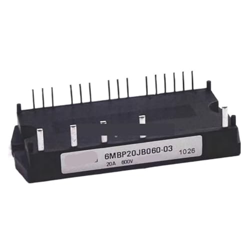 6MBP20JB060-03 module pont redresseur IGBT triphasé 20A 600V - 2