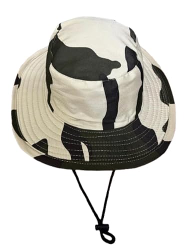 Unisex Camouflage Sun Protection Cap for Men, Beach Fishing Hat, ...