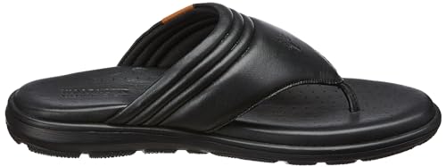Image of Woodland Men's Leather Slipper