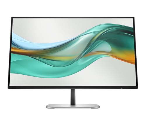 Image of HP Series 5 Pro 27 inch QHD USB-C Monitor - 527pu, W129095479 (USB-C Monitor - 527pu)