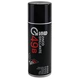Cinc brillante Vmditalia 8873000021 Zinc Spray Brillante Ml 400 49Br Vmd, Multicolor
