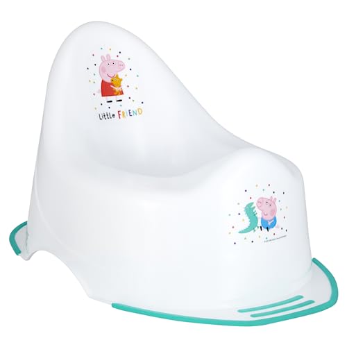 Peppa Pig 12244 Baby Potty, Teal