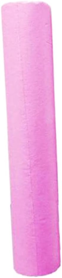 Bonarty 2 Rolls (100PCS) Massage Table Sheets Sets,Disposable Lash Bed Table Paper Cover Esthetician Bedsheet in Waterproof Fabric,50 Count (Pack of 2)