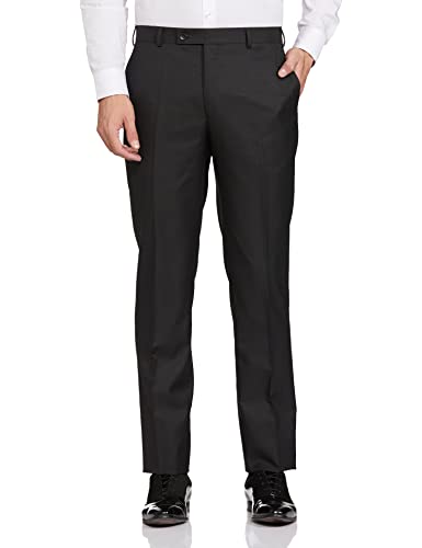 Image of Raymond Men's Peak Lapel Regular Fit Suit
