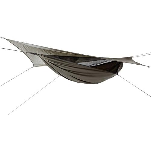 Hennessy Hammock – Explorer Deluxe Classic XL – Built Tough for Emergency Services